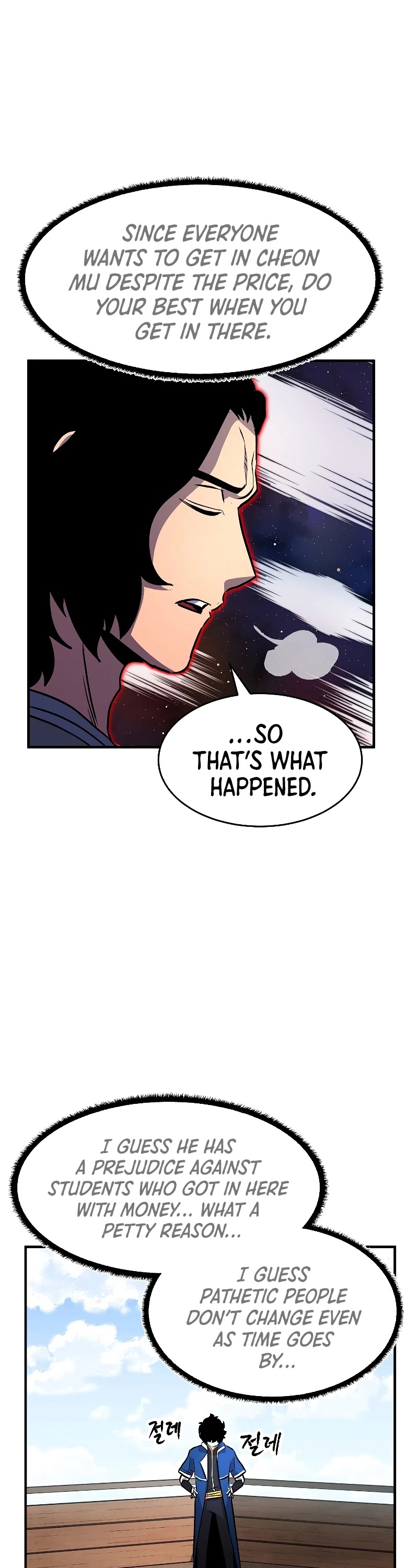 The Heavenly Demon Destroys the Lich King's Murim Chapter 13 page 60 - Chapter 13