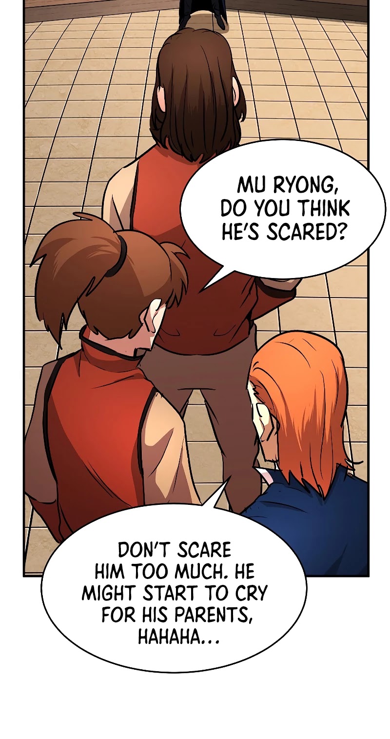 The Heavenly Demon Destroys the Lich King's Murim Chapter 13 page 61 - Chapter 13