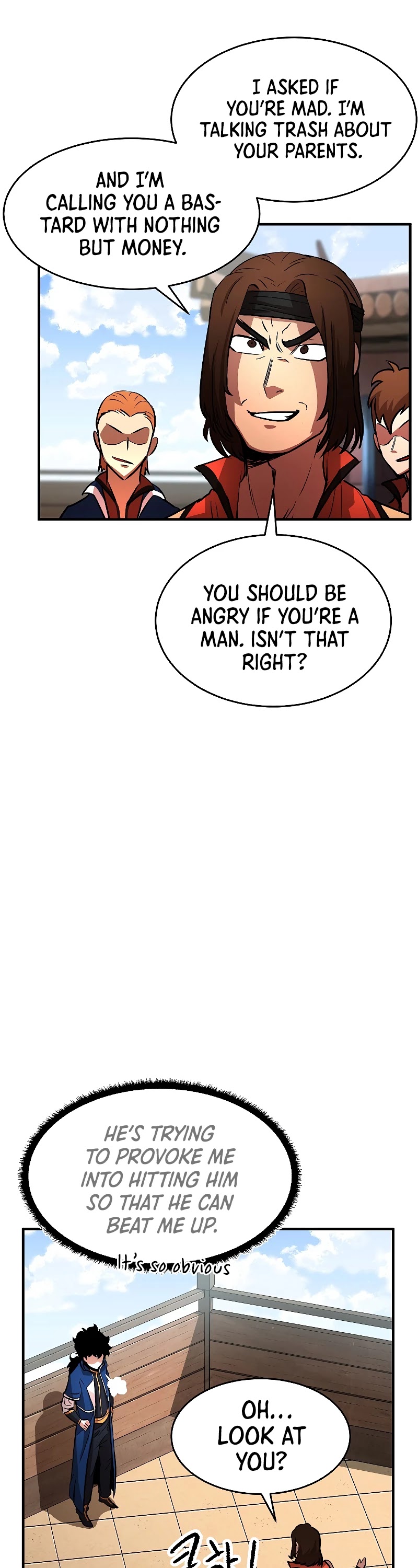 The Heavenly Demon Destroys the Lich King's Murim Chapter 13 page 63 - Chapter 13