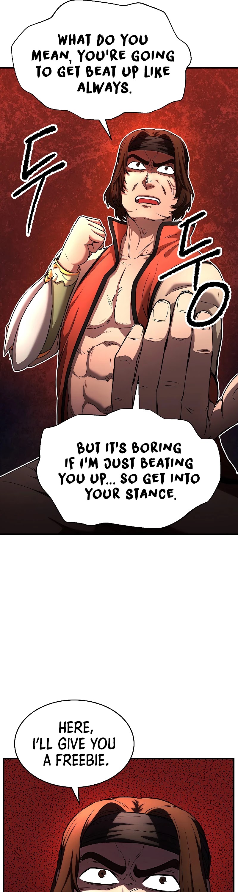 The Heavenly Demon Destroys the Lich King's Murim Chapter 13 page 65 - Chapter 13