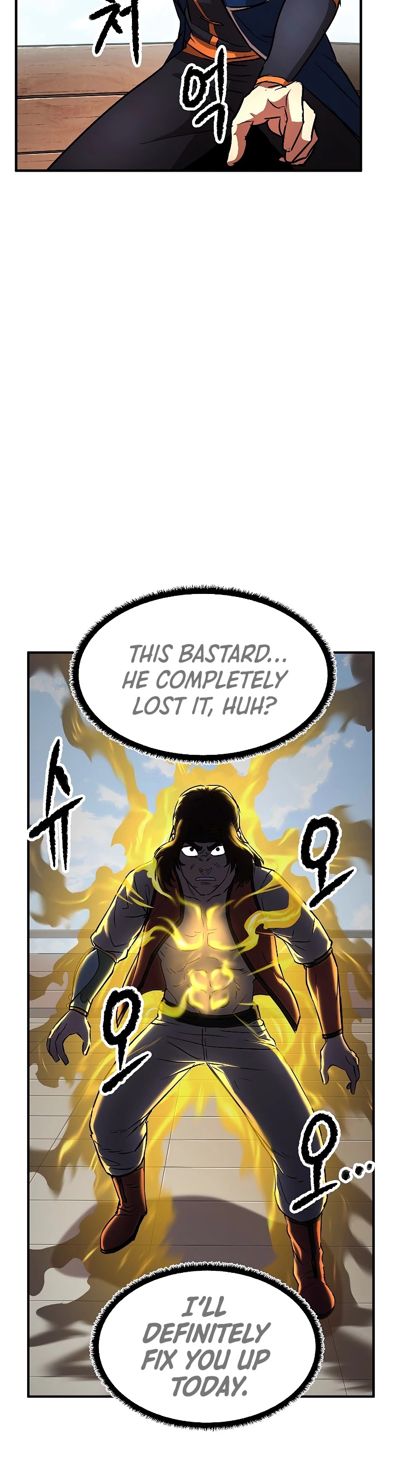 The Heavenly Demon Destroys the Lich King's Murim Chapter 13 page 68 - Chapter 13