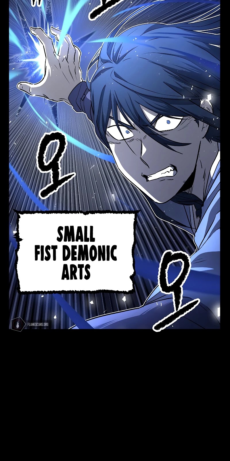 The Heavenly Demon Destroys the Lich King's Murim Chapter 13 page 7 - Chapter 13