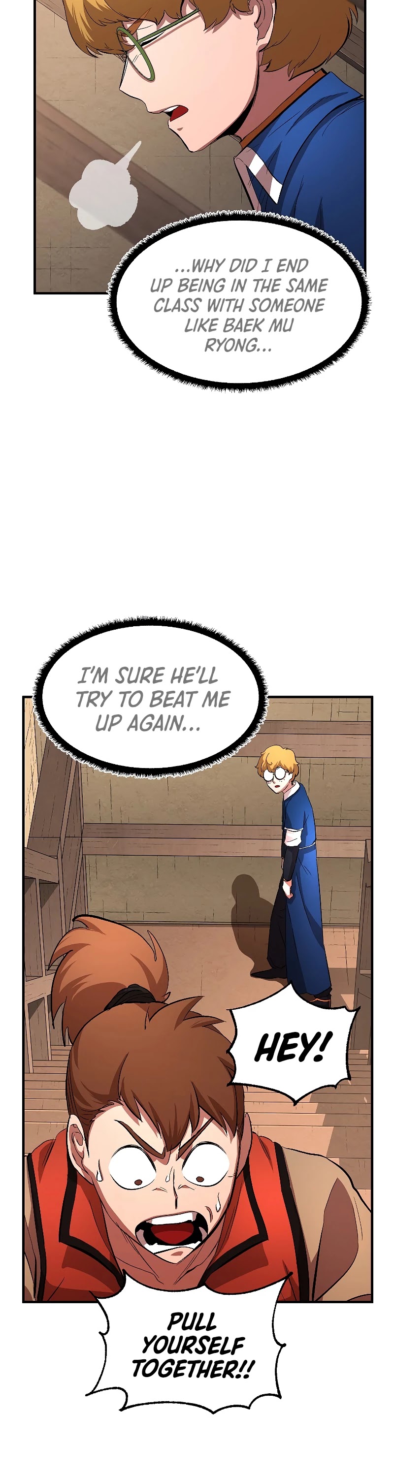 The Heavenly Demon Destroys the Lich King's Murim Chapter 14 page 18 - Chapter 14