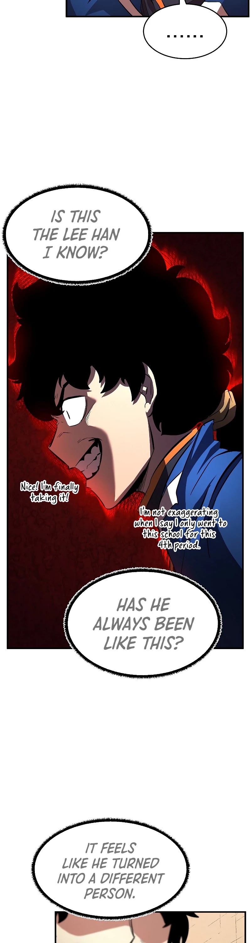 The Heavenly Demon Destroys the Lich King's Murim Chapter 14 page 25 - Chapter 14