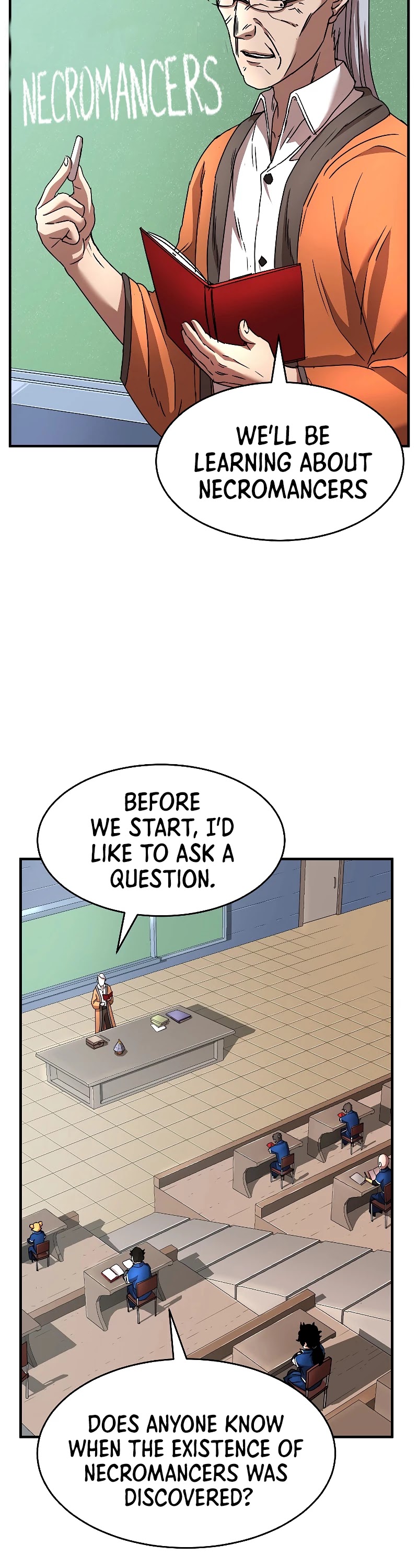 The Heavenly Demon Destroys the Lich King's Murim Chapter 14 page 30 - Chapter 14