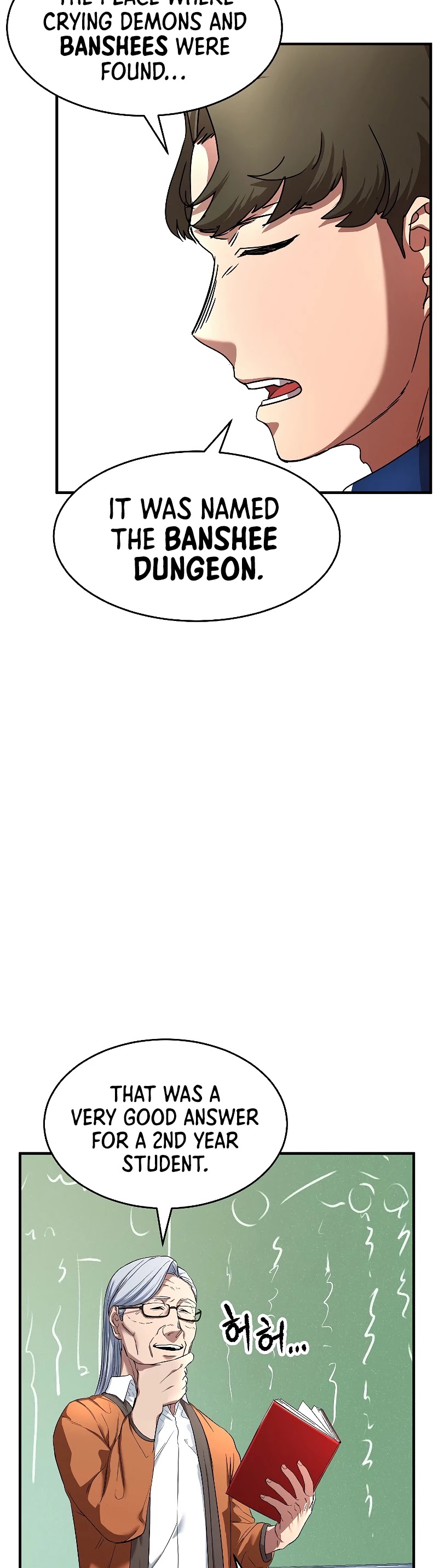 The Heavenly Demon Destroys the Lich King's Murim Chapter 14 page 35 - Chapter 14