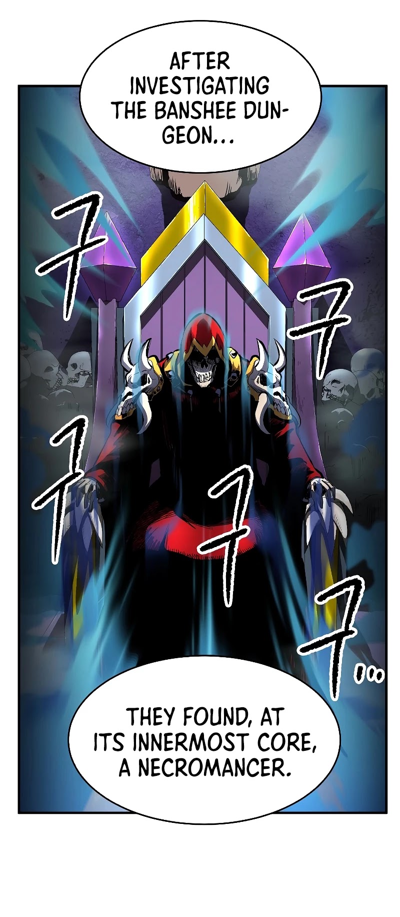 The Heavenly Demon Destroys the Lich King's Murim Chapter 14 page 40 - Chapter 14