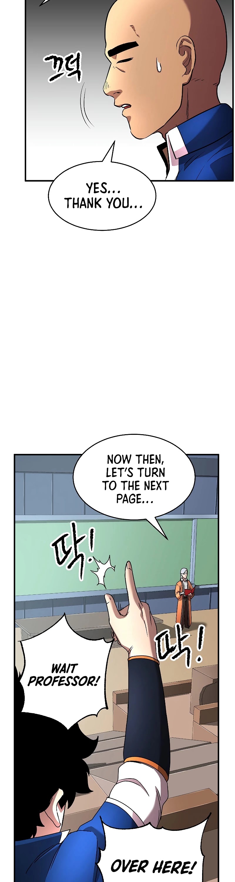 The Heavenly Demon Destroys the Lich King's Murim Chapter 14 page 43 - Chapter 14
