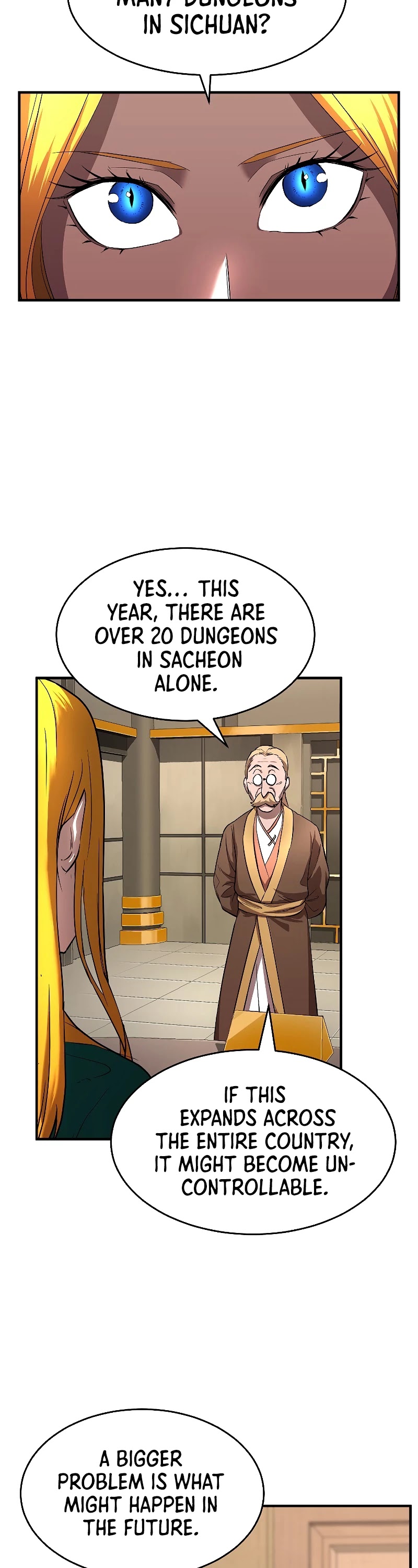 The Heavenly Demon Destroys the Lich King's Murim Chapter 14 page 54 - Chapter 14