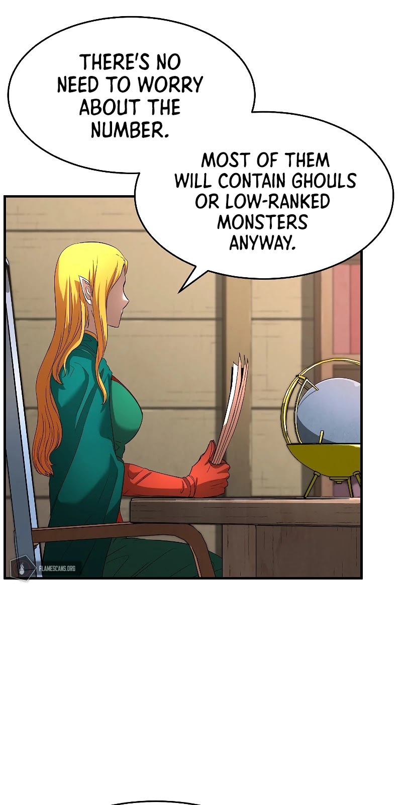 The Heavenly Demon Destroys the Lich King's Murim Chapter 14 page 56 - Chapter 14