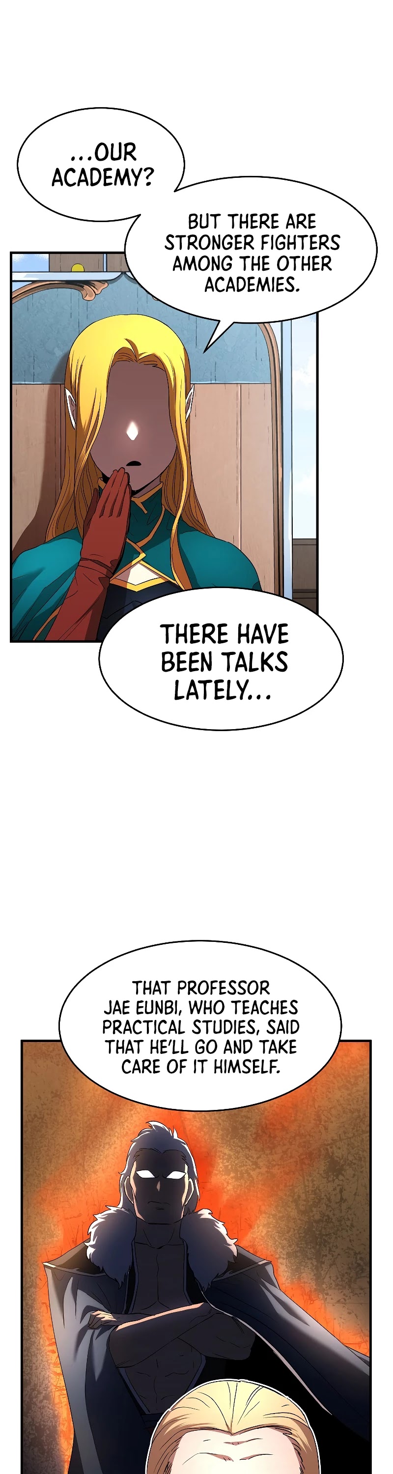 The Heavenly Demon Destroys the Lich King's Murim Chapter 14 page 58 - Chapter 14