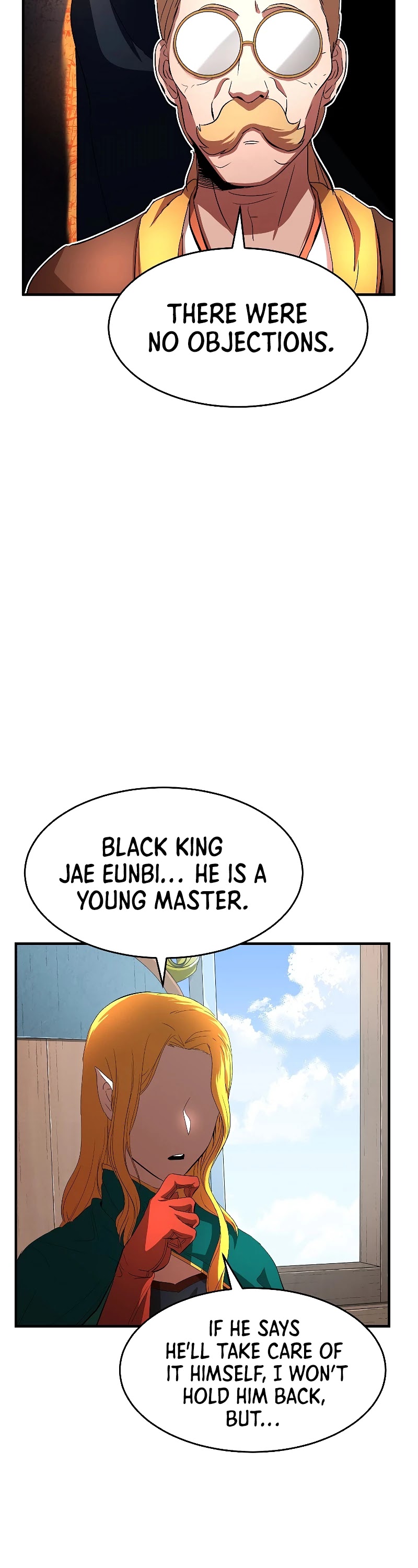 The Heavenly Demon Destroys the Lich King's Murim Chapter 14 page 59 - Chapter 14