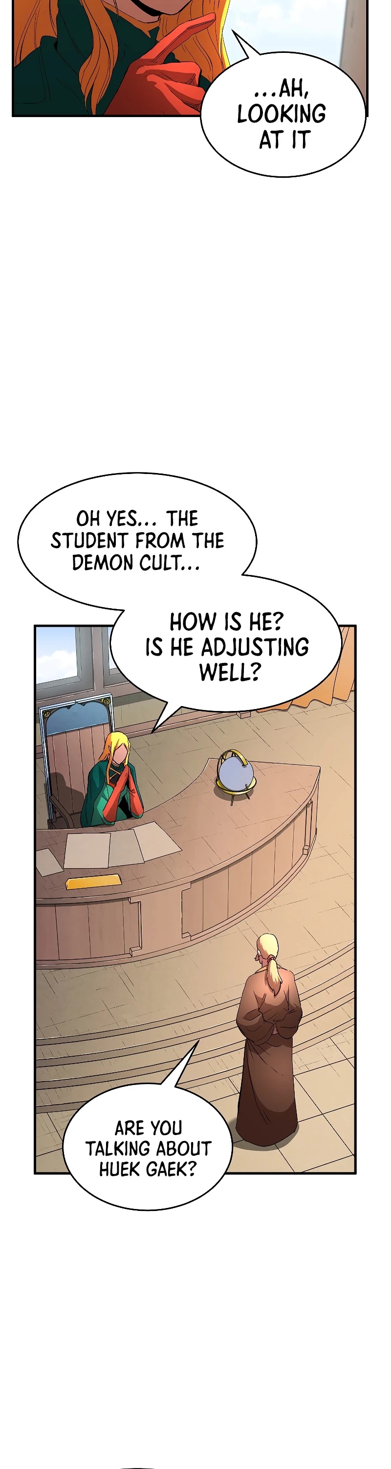 The Heavenly Demon Destroys the Lich King's Murim Chapter 14 page 63 - Chapter 14