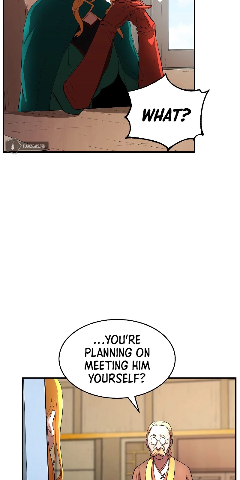 The Heavenly Demon Destroys the Lich King's Murim Chapter 14 page 66 - Chapter 14