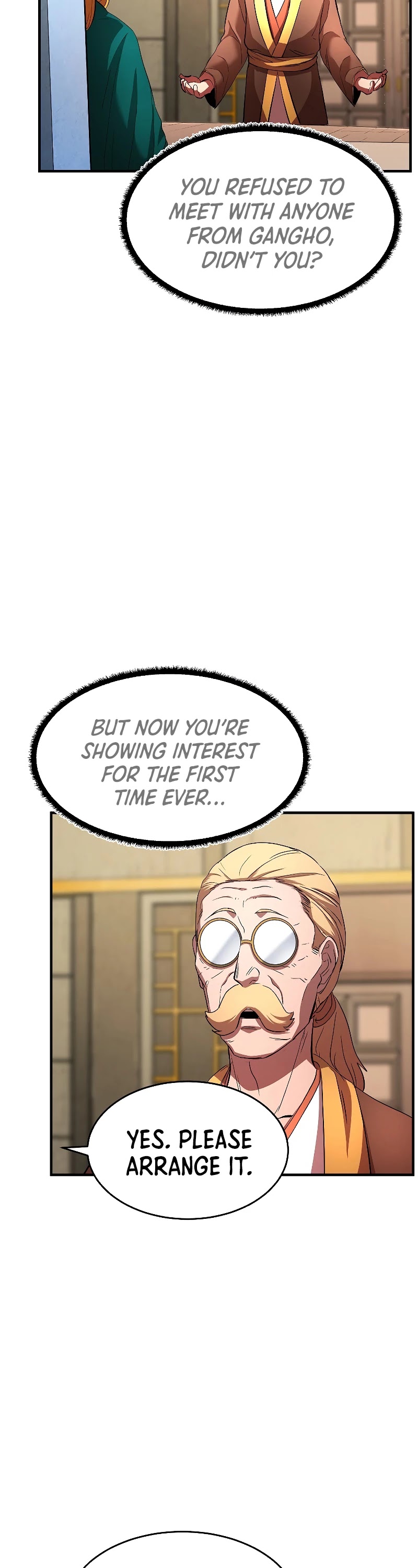 The Heavenly Demon Destroys the Lich King's Murim Chapter 14 page 67 - Chapter 14