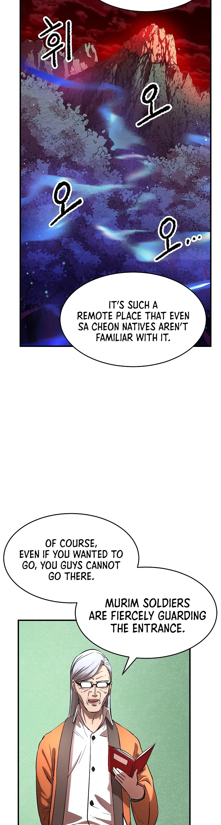 The Heavenly Demon Destroys the Lich King's Murim Chapter 15 page 10 - Chapter 15