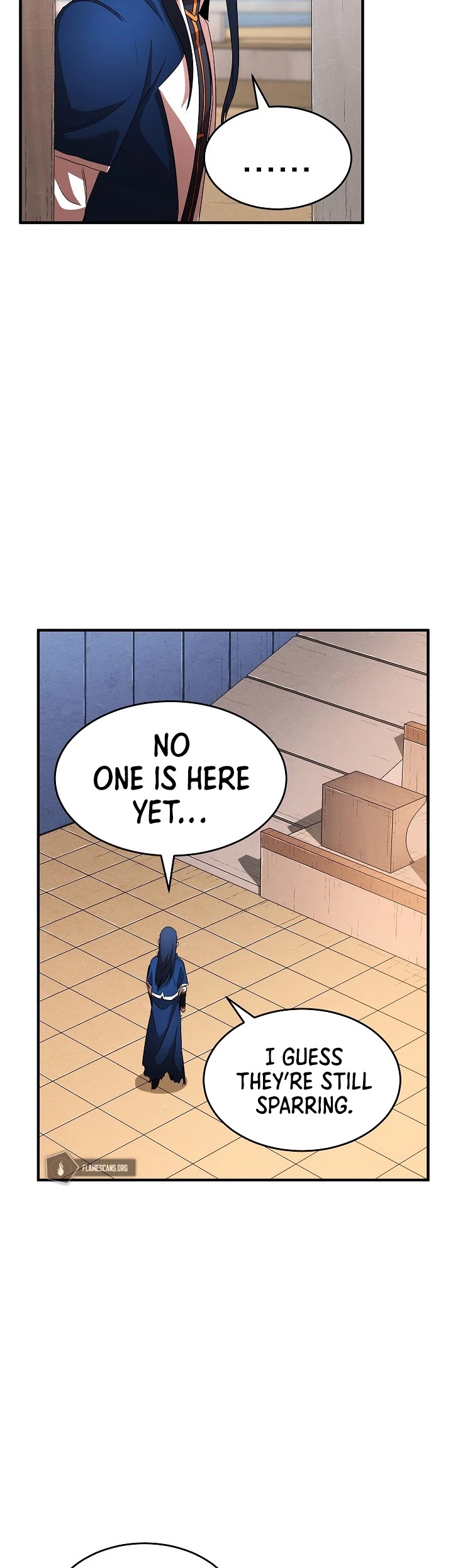 The Heavenly Demon Destroys the Lich King's Murim Chapter 15 page 14 - Chapter 15