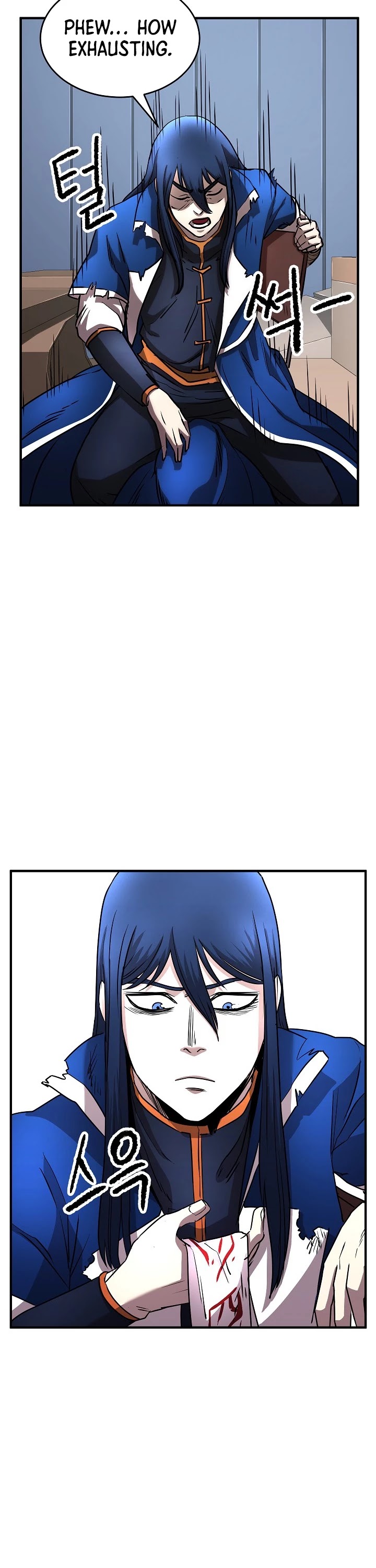 The Heavenly Demon Destroys the Lich King's Murim Chapter 15 page 15 - Chapter 15