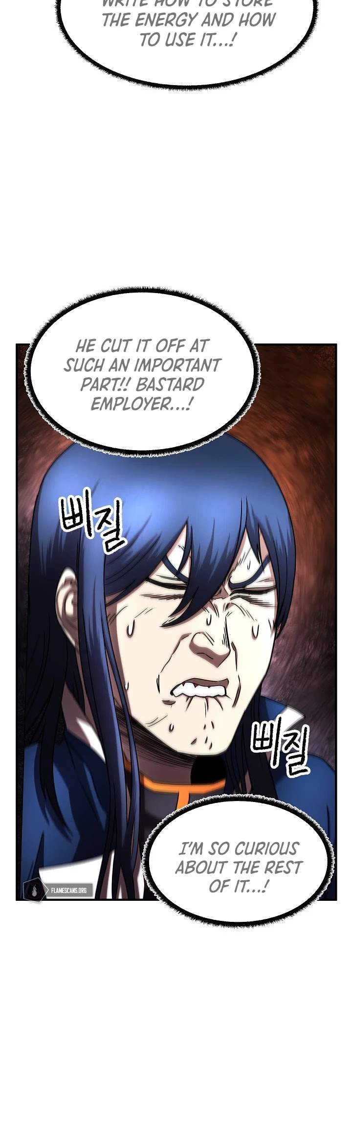 The Heavenly Demon Destroys the Lich King's Murim Chapter 15 page 18 - Chapter 15