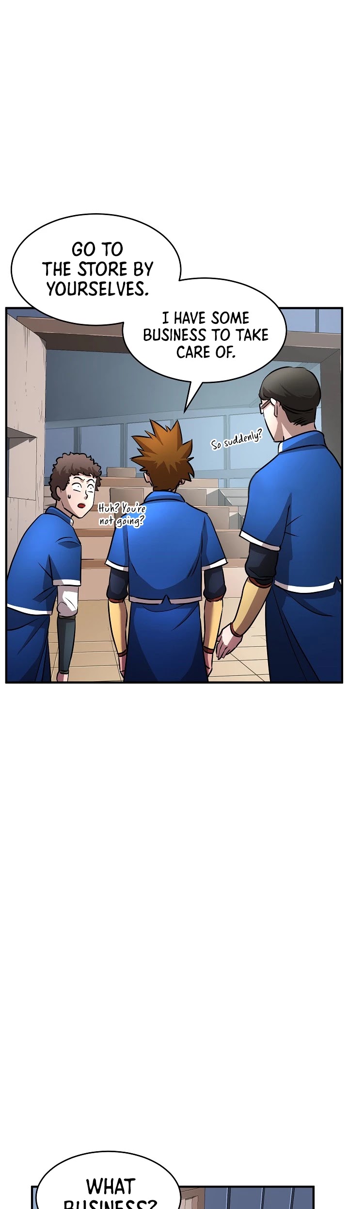 The Heavenly Demon Destroys the Lich King's Murim Chapter 15 page 21 - Chapter 15