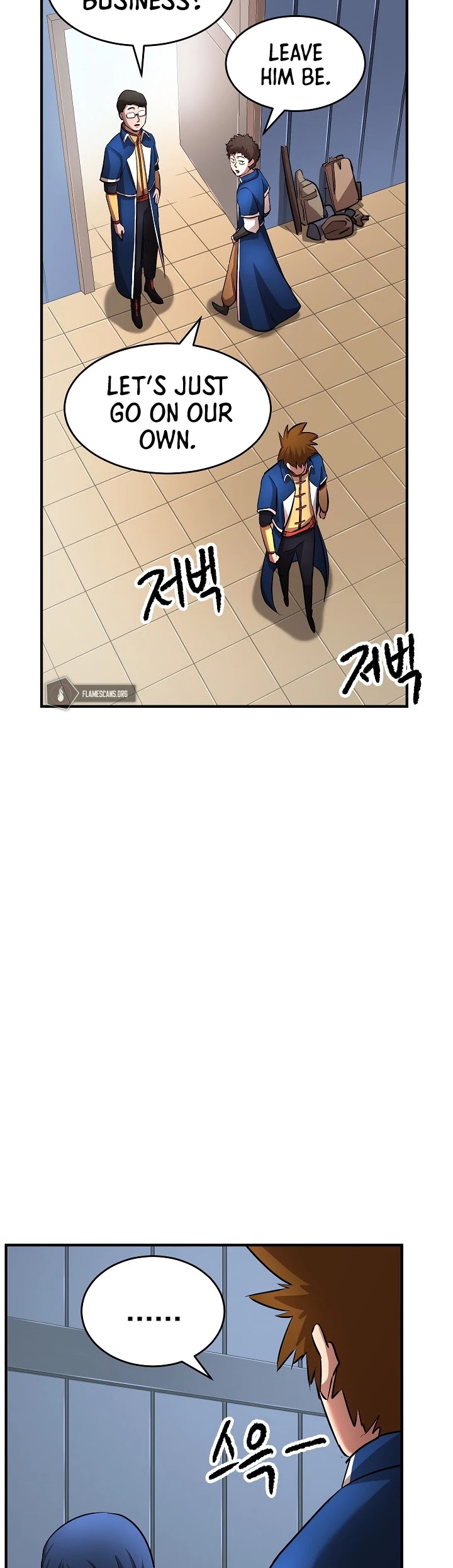 The Heavenly Demon Destroys the Lich King's Murim Chapter 15 page 22 - Chapter 15