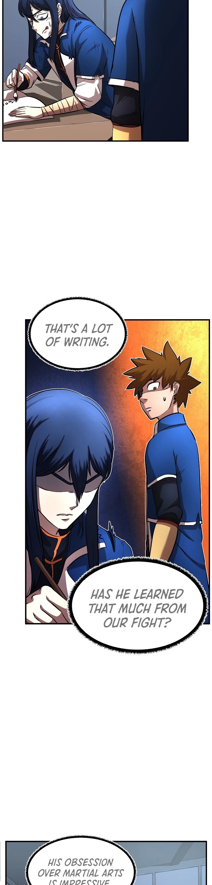 The Heavenly Demon Destroys the Lich King's Murim Chapter 15 page 23 - Chapter 15