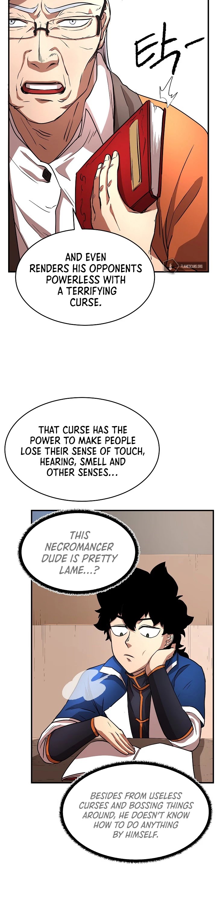 The Heavenly Demon Destroys the Lich King's Murim Chapter 15 page 27 - Chapter 15