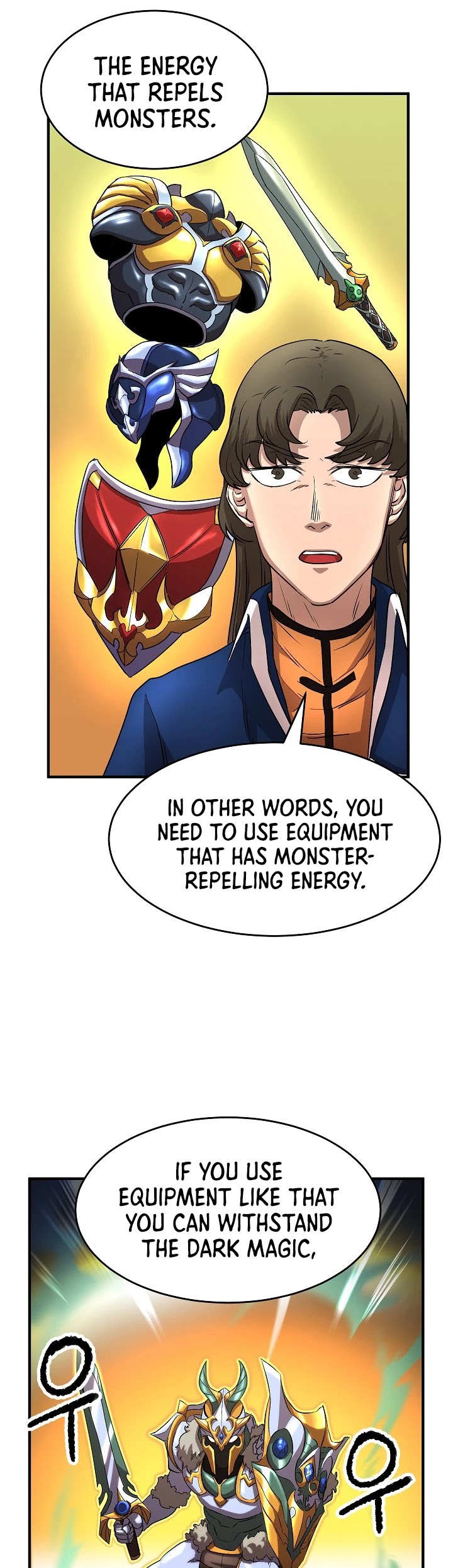 The Heavenly Demon Destroys the Lich King's Murim Chapter 15 page 30 - Chapter 15