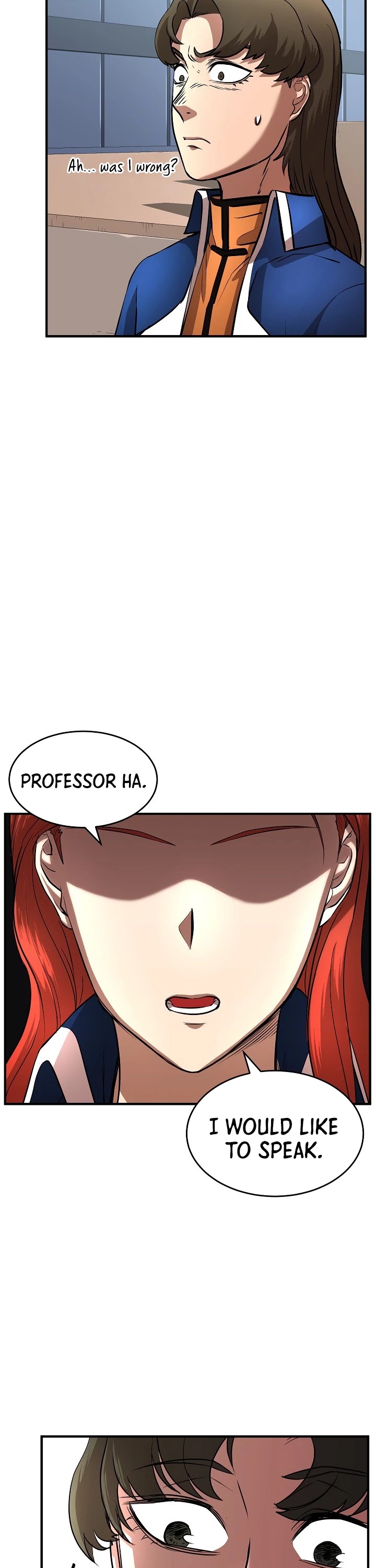 The Heavenly Demon Destroys the Lich King's Murim Chapter 15 page 32 - Chapter 15
