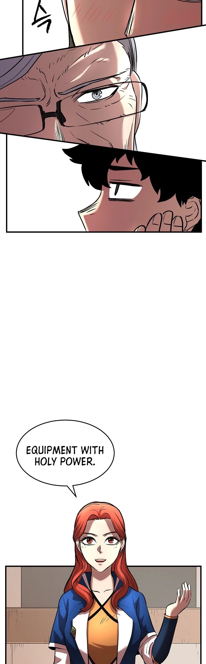 The Heavenly Demon Destroys the Lich King's Murim Chapter 15 page 33 - Chapter 15