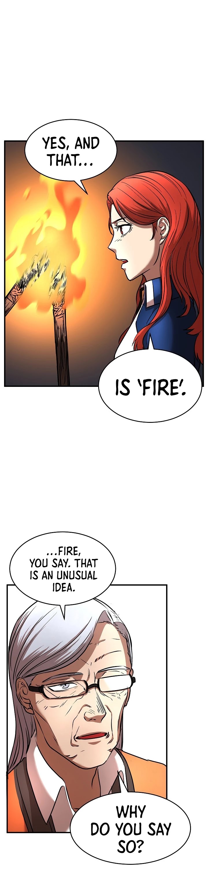 The Heavenly Demon Destroys the Lich King's Murim Chapter 15 page 36 - Chapter 15