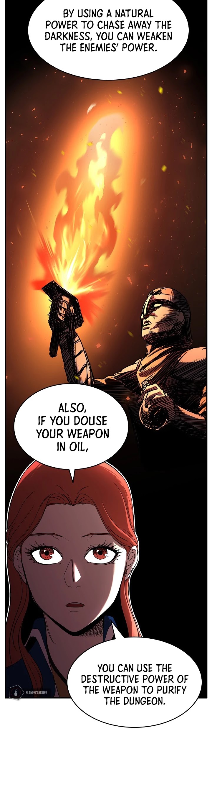 The Heavenly Demon Destroys the Lich King's Murim Chapter 15 page 38 - Chapter 15