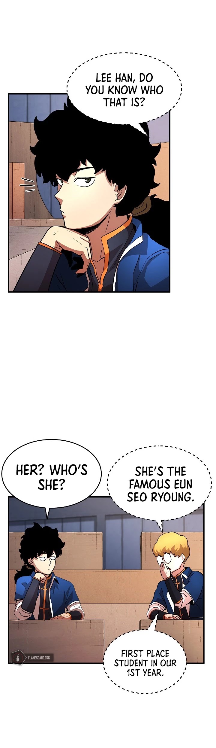 The Heavenly Demon Destroys the Lich King's Murim Chapter 15 page 41 - Chapter 15