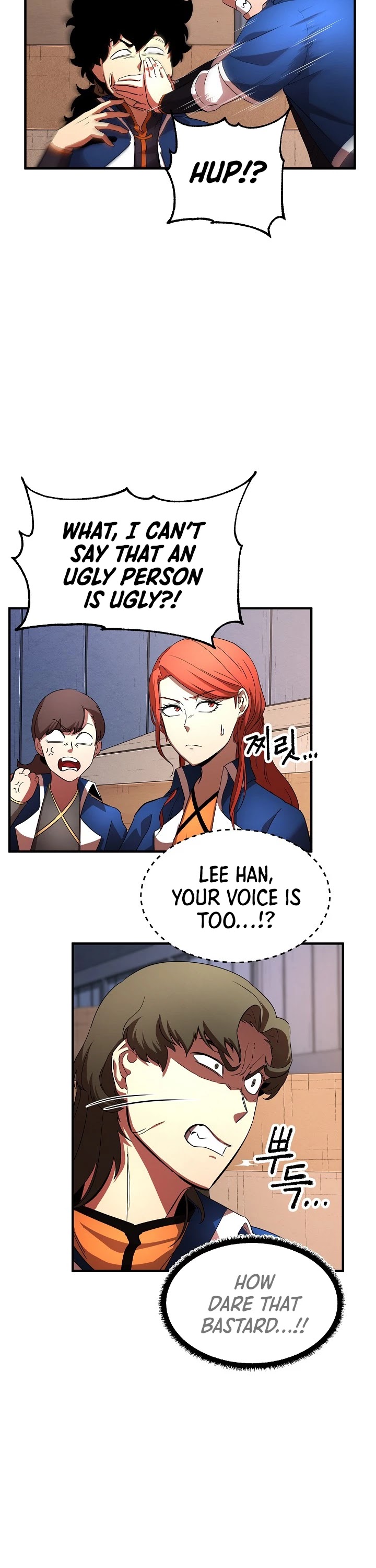 The Heavenly Demon Destroys the Lich King's Murim Chapter 15 page 44 - Chapter 15
