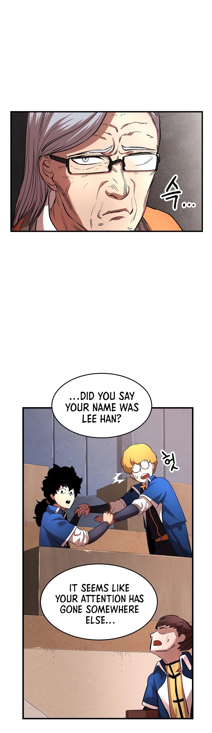 The Heavenly Demon Destroys the Lich King's Murim Chapter 15 page 45 - Chapter 15