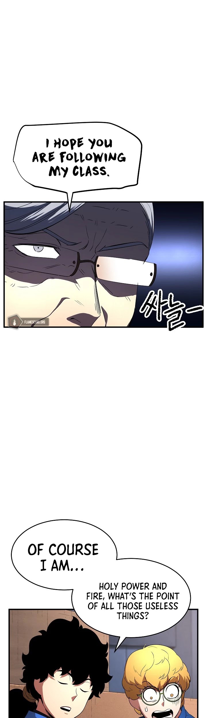 The Heavenly Demon Destroys the Lich King's Murim Chapter 15 page 46 - Chapter 15