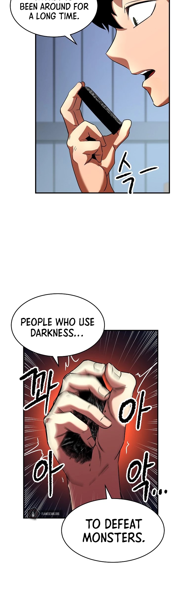 The Heavenly Demon Destroys the Lich King's Murim Chapter 15 page 54 - Chapter 15