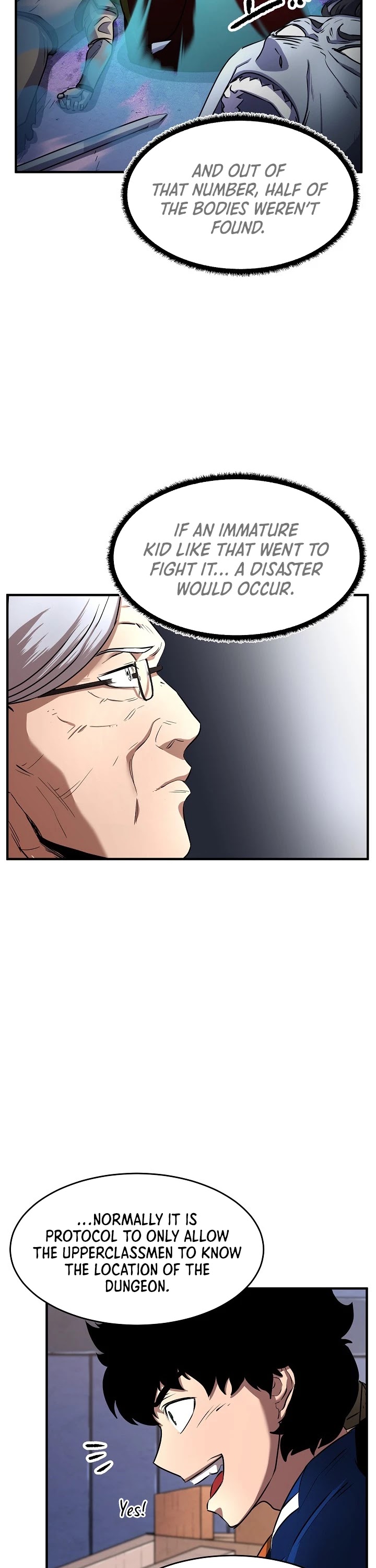 The Heavenly Demon Destroys the Lich King's Murim Chapter 15 page 8 - Chapter 15