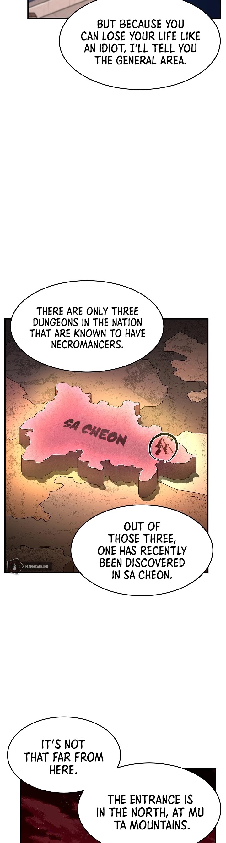 The Heavenly Demon Destroys the Lich King's Murim Chapter 15 page 9 - Chapter 15