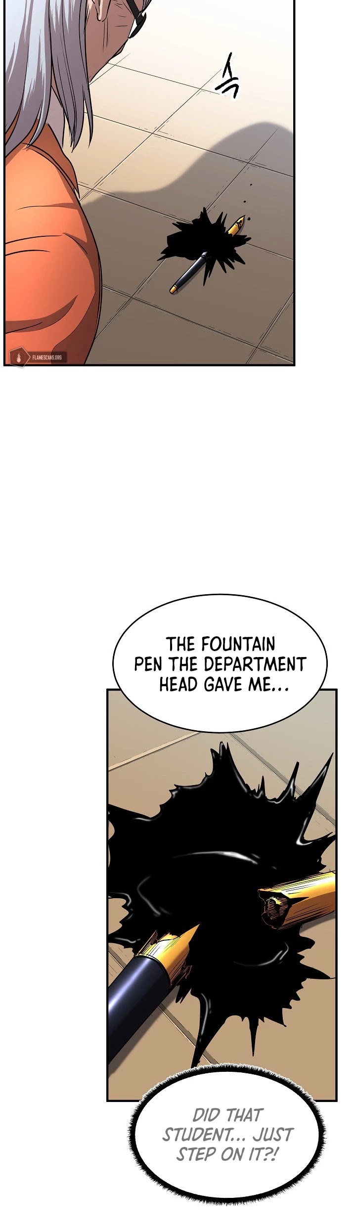 The Heavenly Demon Destroys the Lich King's Murim Chapter 16 page 14 - Chapter 16