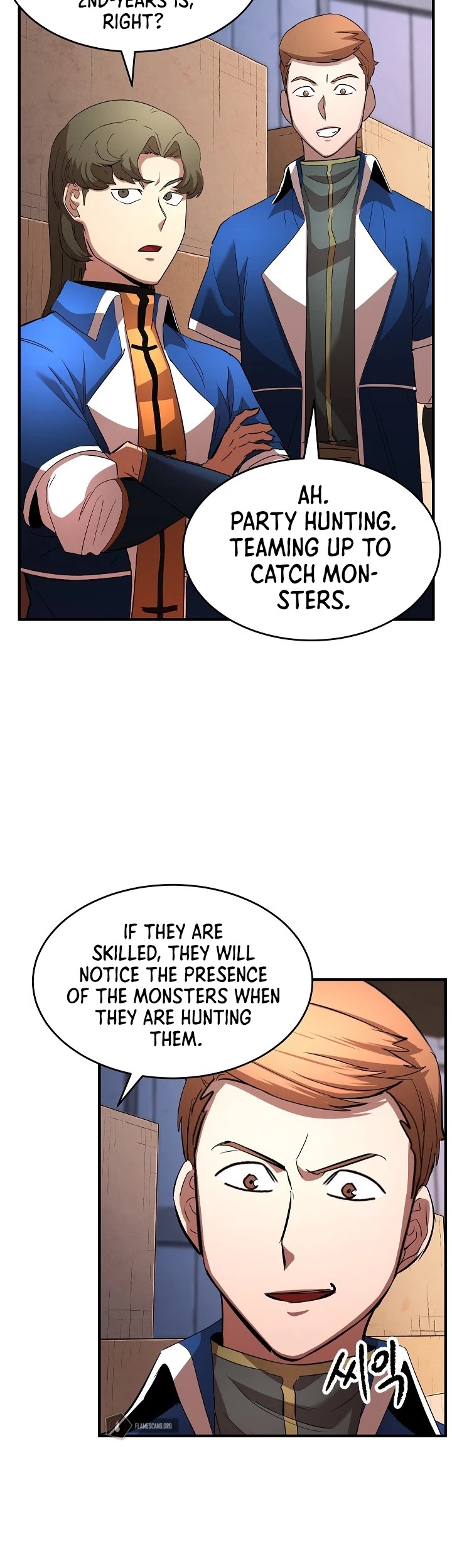 The Heavenly Demon Destroys the Lich King's Murim Chapter 16 page 26 - Chapter 16