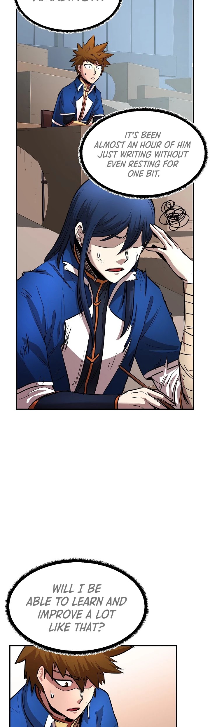 The Heavenly Demon Destroys the Lich King's Murim Chapter 16 page 33 - Chapter 16