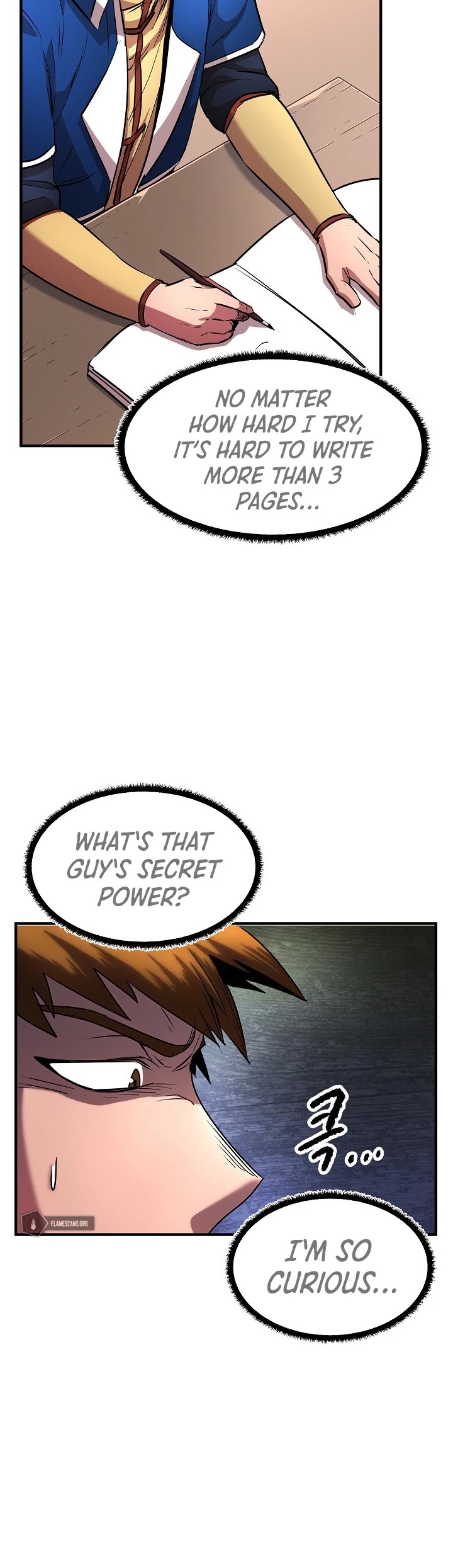 The Heavenly Demon Destroys the Lich King's Murim Chapter 16 page 34 - Chapter 16