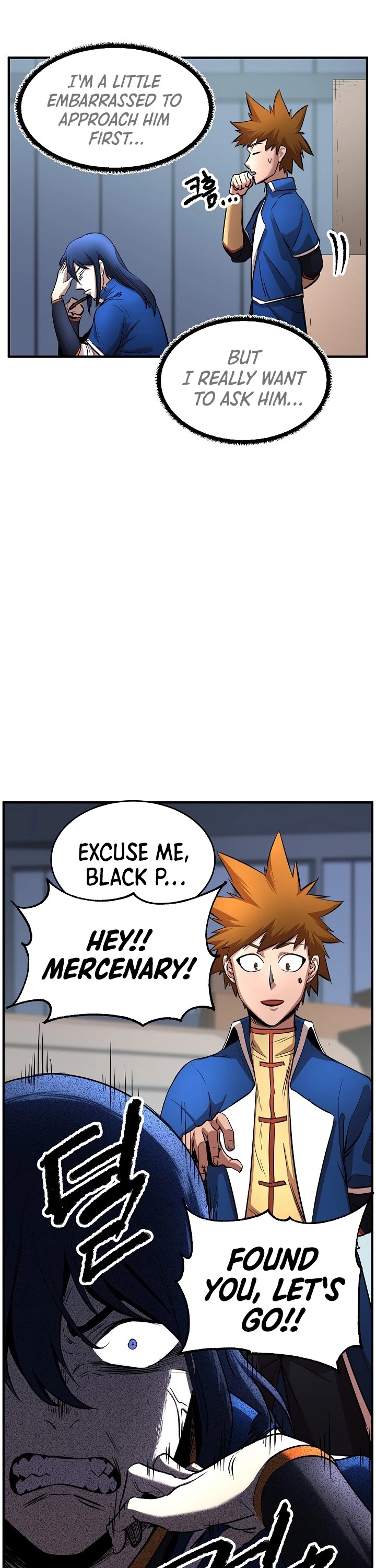 The Heavenly Demon Destroys the Lich King's Murim Chapter 16 page 35 - Chapter 16