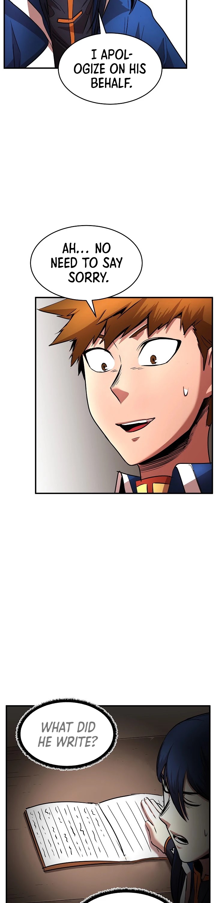 The Heavenly Demon Destroys the Lich King's Murim Chapter 16 page 40 - Chapter 16