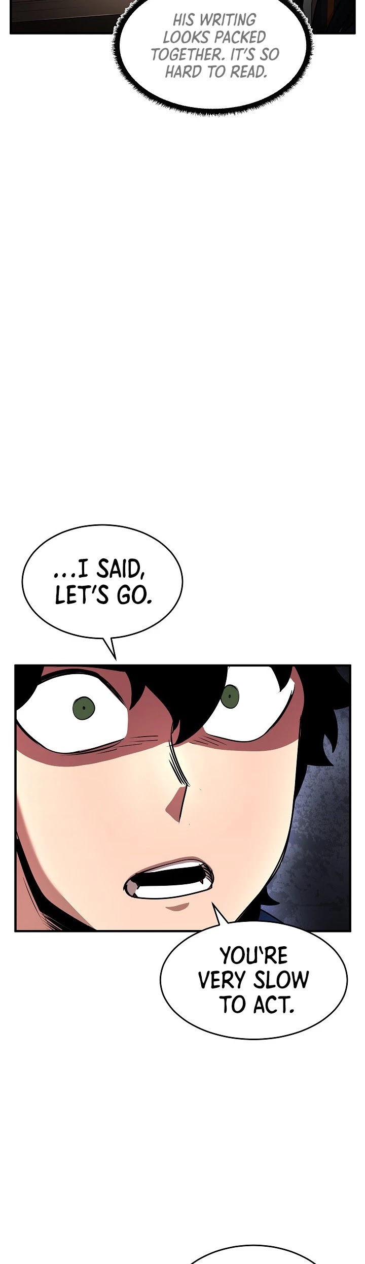 The Heavenly Demon Destroys the Lich King's Murim Chapter 16 page 41 - Chapter 16