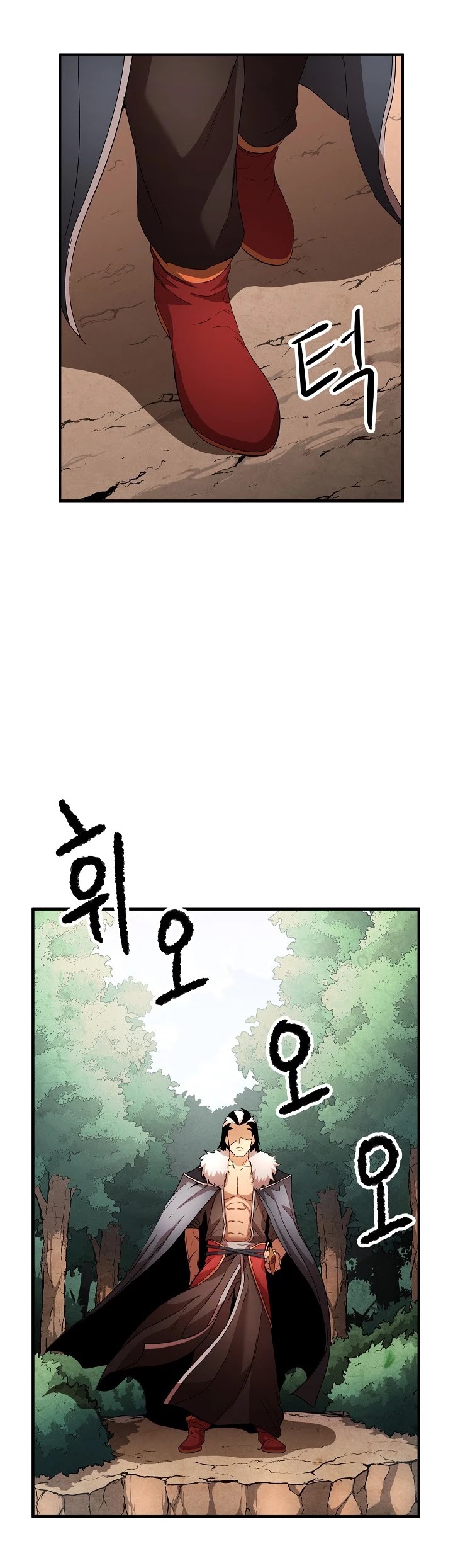 The Heavenly Demon Destroys the Lich King's Murim Chapter 16 page 53 - Chapter 16