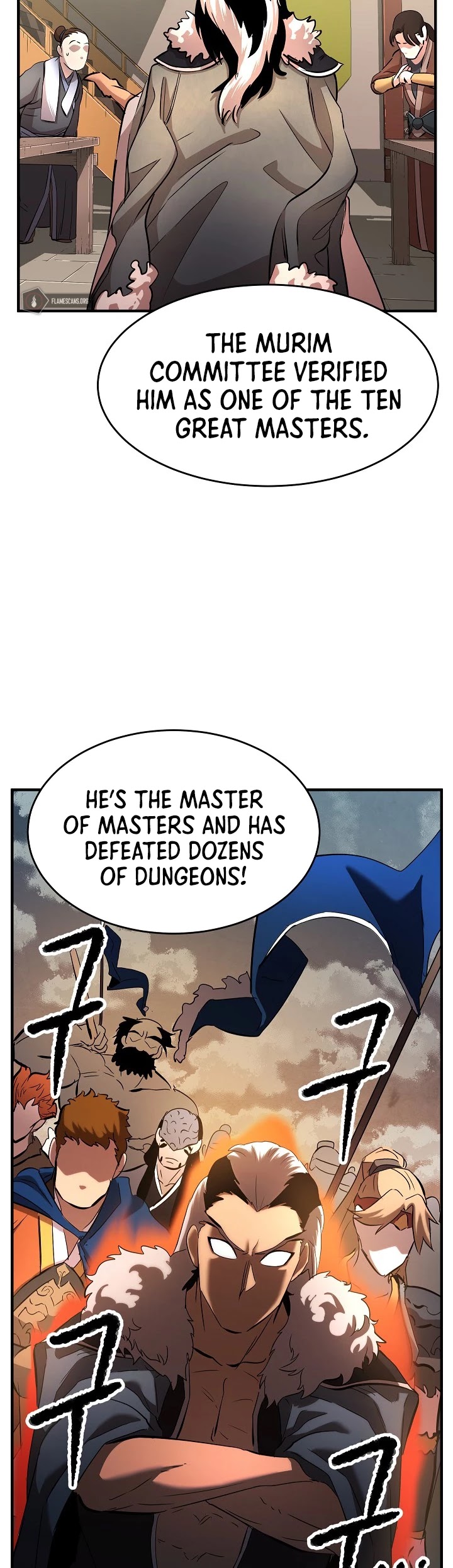 The Heavenly Demon Destroys the Lich King's Murim Chapter 17 page 10 - Chapter 17