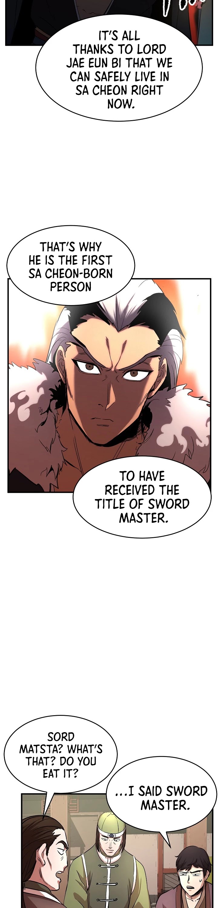 The Heavenly Demon Destroys the Lich King's Murim Chapter 17 page 11 - Chapter 17
