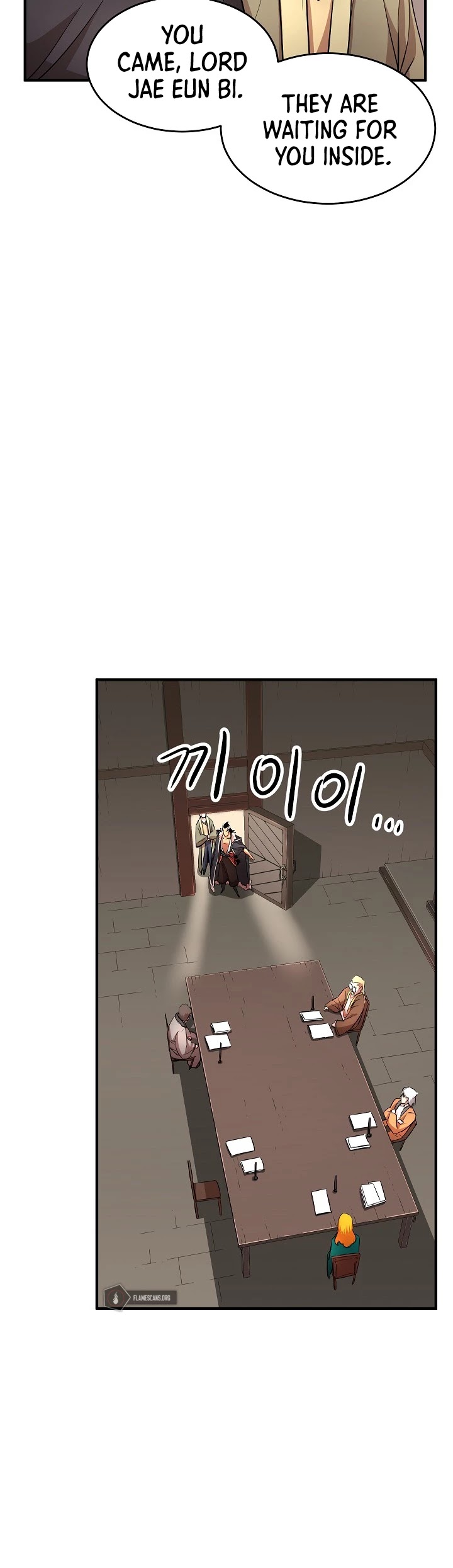 The Heavenly Demon Destroys the Lich King's Murim Chapter 17 page 14 - Chapter 17